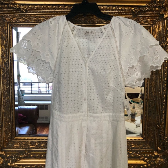 Loveshackfancy Jodie Victorian maxi dress - Picture 6 of 10